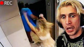 Cops Discover OnlyFans Star's Horrifying Secret | xQc Reacts