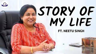 Journey of Neetu Mam!!!