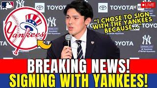 BIG MOVE! YANKEES MAKING A MASSIVE DEAL TO ACQUIRE ROKI SASAKI! [New York Yankees News]