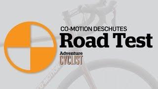 Adventure Cyclist Road Test: Co-Motion Deschutes