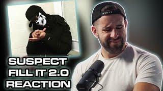 [  Reaction ] #ActiveGxng Suspect - Fill It 2.0