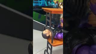 Table Sandwich! WWE Figure OMG Moment!