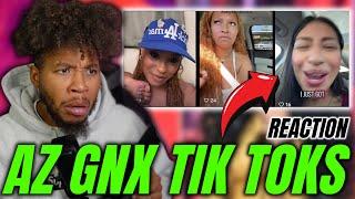 Kendrick & SZA Got TikTok Buzzing — Arizona’s GNX Was INSANE!