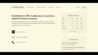  Goldmoney Review: Secure Gold Investment with Digital Convenience and Some Fees