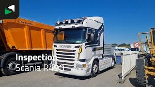 Scania R490 - 2016 - BAS World