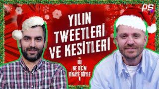 Yılın Tweetleri Ve Kesitleri | Sertab Erener, Ata Demirer, Haluk Bilginer, Selçuk Yöntem | BNBHB #20