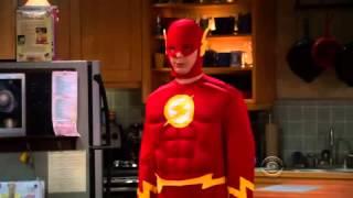 The Big Bang Theory - Costume Presentation