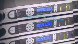 D-Series Digital Hearing Loop Amplifiers