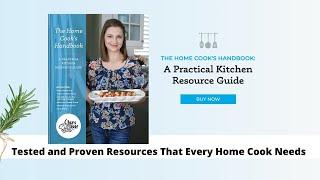 The Home Cook's Handbook: A Practical Kitchen Resource Guide