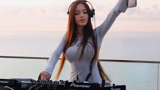 XeniaDiamond - Live @ Afro House, Melodic Techno DJ Mix 2024