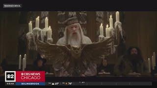 Actor Michael Gambon, who played Harry Potter's Dumbledore, dies at 82