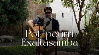 Carona do Amor / Mais Uma Vez - Exaltasamba (Rodrigo Pandeló)