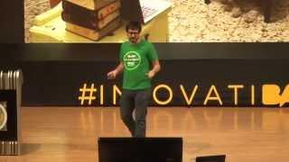 InnovatiBA 2014 - Mi experiencia en Singularity University