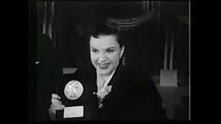 LOOK Awards Newsreel with Bing Crosby & Judy Garland 1955