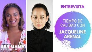 Entrevista a Jacqueline Arenal por Limara Meneses en Ser mamá es De Madre | S2 · E5