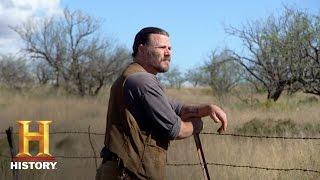 Mountain Men: Bonus: Meet Jason Hawk (Season 5) | History