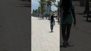 Aaliyah 13th Birthday trip to Miami 2021