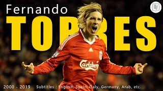 HOW GREAT IS FERNANDO TORRES ? (Atletico Madrid, Liverpool, Chelsea, Spanyol)