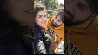 Singer Palak Muchhal With Husband Mithoon  #bollywood #singer #shorts