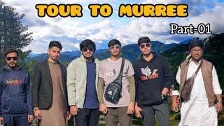 Tour to Murree ||Our First Vlog Adventure||#trending#viralvideo#support