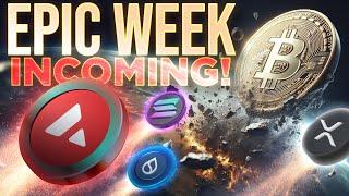 Bitcoin Blasts Through $65kEPIC Crypto Week Incoming!️‍