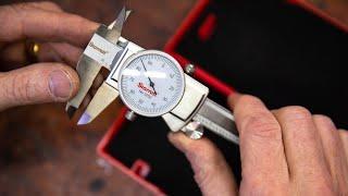 Adam Savage's New Precision Dial Calipers!