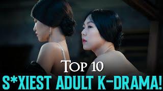 Top 10 Best Erotic Korean Romantic Movies