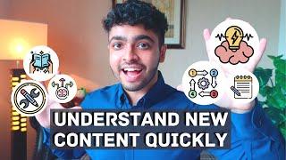 How to Learn NEW Content | Active Recall For Beginners