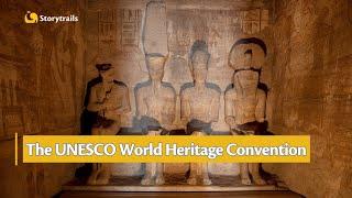 UNESCO World Heritage Convention