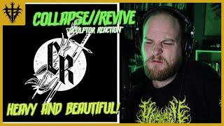 Collapse//Revive "Sculptor" (Reaction Video) Christian Metal [2024]