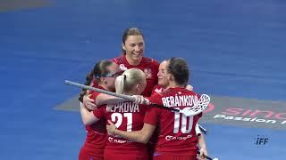 Eliška Krupnová highlights from WFC 2023