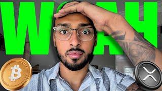 Is The Crypto Crash ALREADY Over??
