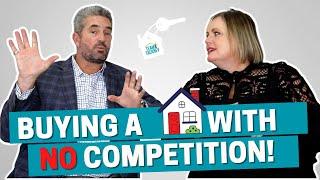 HOW TO BUY A HOUSE WITH NO COMPETITION! Team Tackney - GMT Real Estate