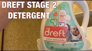 Dreft Stage 2 Laundry Detergent - 100 Ounce Bottle