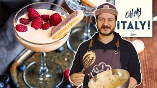 Klassische Zabaione – mit nur 3 Zutaten zum Dessert-Glück