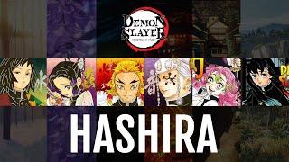 Demon Slayer AMV [Hashira Tribute] Protector