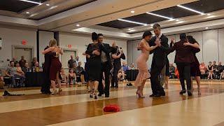 Tucson Tango Festival 2024, Instructors (Milonga)