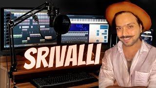 Srivalli | Pushpa | Dipesh Agarwal ( Cover )