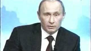 Путин о Сталине - Putin about Stalin