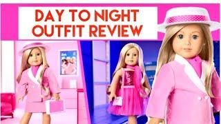 AG American Girl News: Day to Night Barbie Outfit Review By An Adult Collector