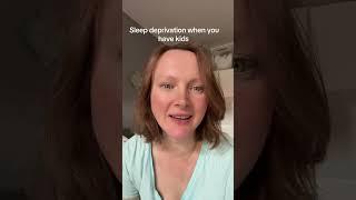Why Parents Are Always Tired (Insomnia and Sleep Deprivation)