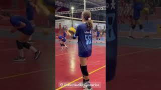 Treino do Náutico de Vôlei - 06/06/2024 - #shorts #timba #nauticonet #náutico #nauticope #timbu