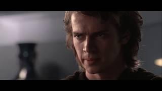 Fan Edit: Anakin Skywalker's Turn Restructured