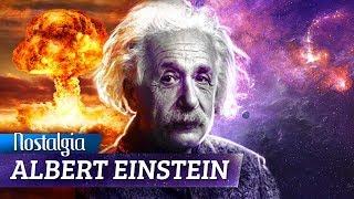 ALBERT EINSTEIN - O MAIOR GÊNIO DA HISTÓRIA - Doc Nostalgia