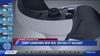 CW39 HOUSTON | Sony Interactive Entertainment Launches PlayStation VR2