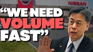 Why Nissan Dealers are facing a CATASTROPHIC COLLAPSE right now.