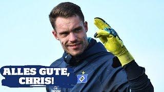 Mach's gut, Chris! | Christian Mathenia wechselt zum 1. FC Nürnberg | Abschiedsvideo