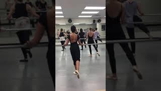 Adult Ballet Beginners 1 surprising us!