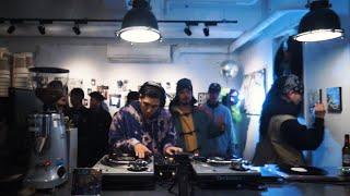 HIPHOP MIX / VINYL ONLY / DJ LICK / by MUSIC LOUNGE STRUT at Koenji, Tokyo / Limited LIVE MIX