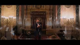 DAVID SERERO: Jewish Music Live from the Buenos Aires Synagogue- Avinu Malkeinu (2023)